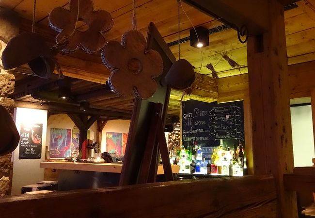 バリーズ レストラン