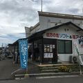 レンタサイクルスポットのある橋に近い道の駅