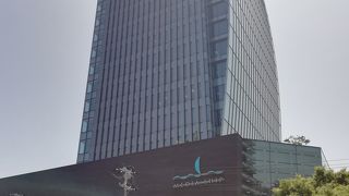新潟市のランドマークの一つ