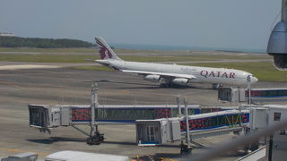 便利な空港です