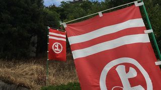 村上海賊の娘の舞台、水軍の歴史を感じる