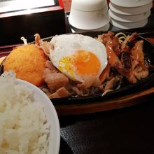 日替わりランチ！