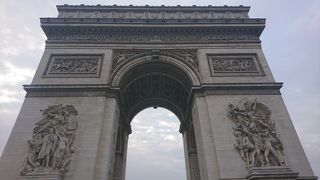 ナポレオンを讃える門