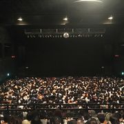 zepp名古屋 人を入れすぎ。