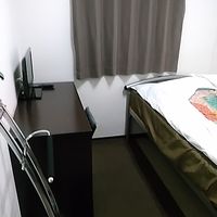 部屋です。