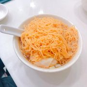 安くてうまい！絶品海老ワンタン麺