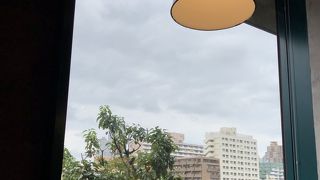 美味しいカプチーノ