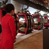 エアコン付きで非常に快適♪