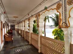 ホテル プシュカル パレス 写真