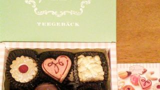 1898年創業、南ドイツの老舗菓子店東京支店