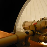 天体観測ドーム