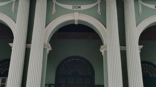 ミントグリーンの現役劇場