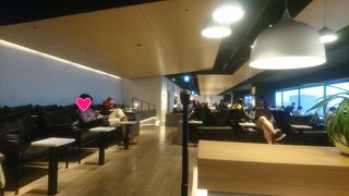 出発前のひととき