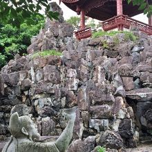 友好都市・那覇と福州に乾杯…かな