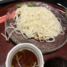 稲庭うどん