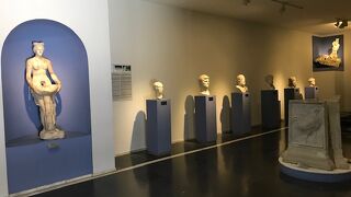 ベルガマ博物館