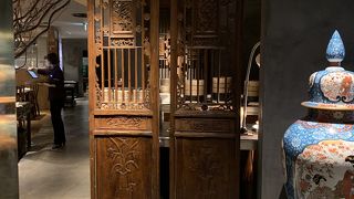 ランチビュッフェはもういいかな・・・