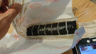 別府駅の地下商店街