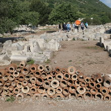 公営アゴラ遺跡