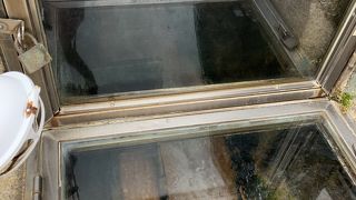 温泉分けてます。