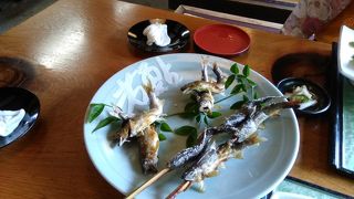 10月半ばからは焼き鮎食べ放題でした By Neko 鮎やのクチコミ フォートラベル 10月半ばからは焼き鮎食べ放題でした By Neko 鮎やのクチコミ フォートラベル