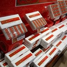 人気のマルセイバターサンド