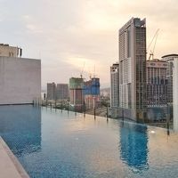 インフィニティプール