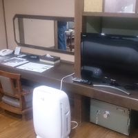 部屋の中