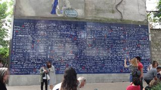 螺旋階段を登るのが一苦労