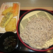 店主気まぐそば