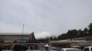 景色も良く、お奨めの道の駅。