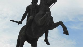 市民の憩いの場