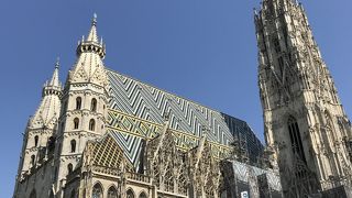 圧倒的、存在感！