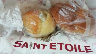 お手頃パン屋さん