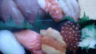 店員さんたちがとっても優しい。