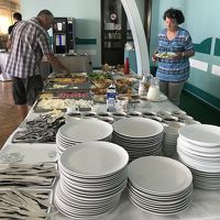 朝食レストラン