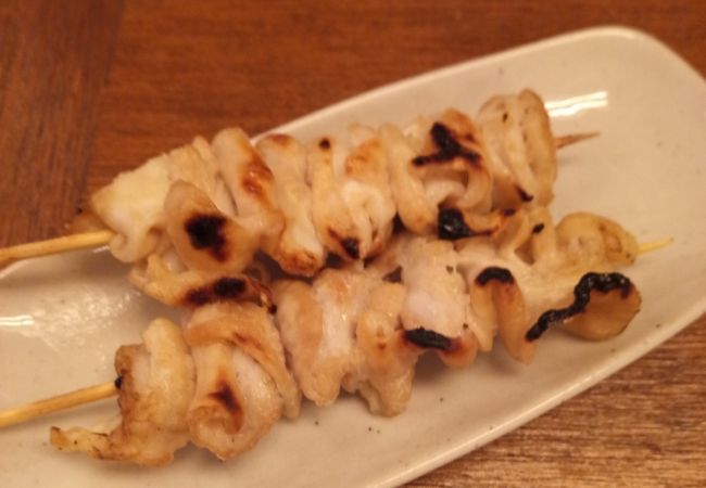 串焼き1本88円～
