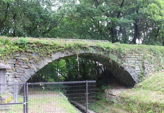 風情のある眼鏡橋