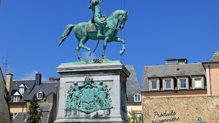 旧市街もう一つの広場