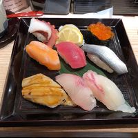 寿司 藤けん鮮魚店 博多阪急店