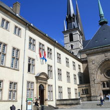 ノートルダム大聖堂