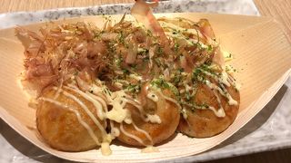 イートインがうれしい