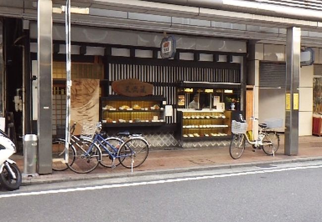 呉のとんかつ専門店