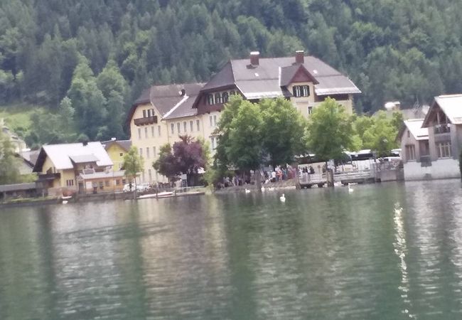 ハルシュタットとダッハシュタイン(ザルツカンマーグートの文化的景観) Hallstatt-Dachstein / Salzkammergut Cultural Landscape