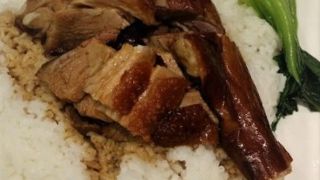 焼ガチョウの店