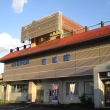 コーヒーも飲めます