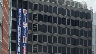 催事場が大好きです