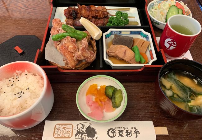 登利平 本店 クチコミ アクセス 営業時間 前橋 フォートラベル