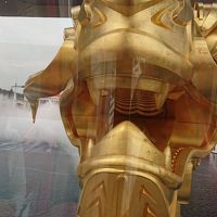 ゴンドラから見えるドラゴン！