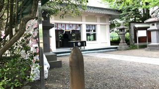 西郷隆盛を祀る